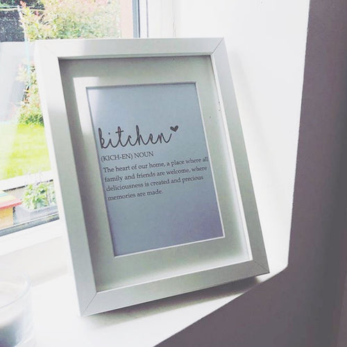 Kitchen Definition