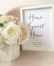 Load image into Gallery viewer, Home Sweet Home New Home Print